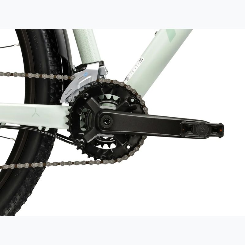 Bicicletă de munte pentru femei KROSS Lea 4.0 Eq W 29 mint/sky blue 10