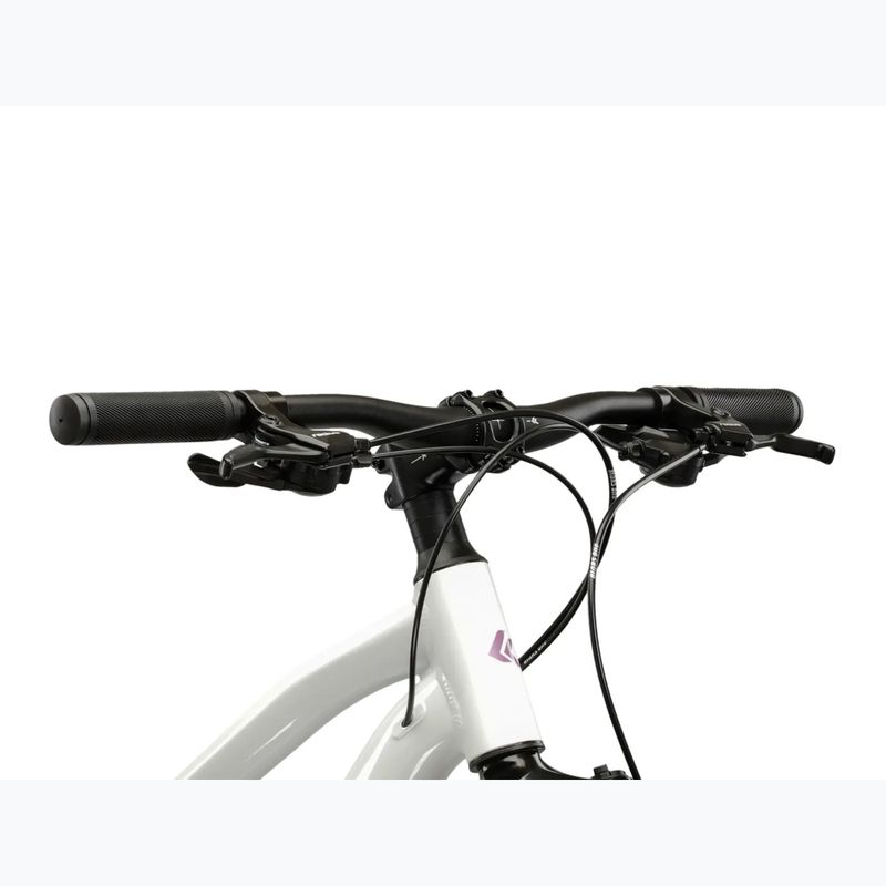 Bicicletă de munte pentru femei KROSS Lea 3.0 W 29 white/pink/gloss 4