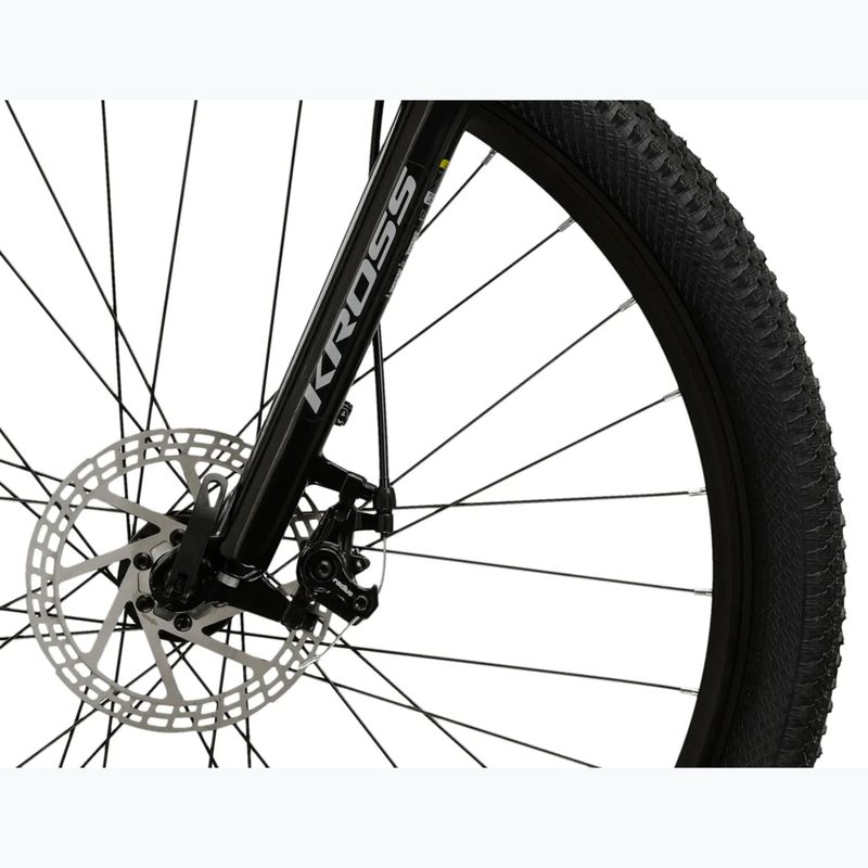 Bicicletă de munte pentru femei KROSS Lea 3.0 W 29 white/pink/gloss 7