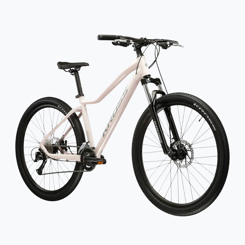 Bicicletă de munte pentru femei KROSS Lea 3.0 In 27.5 pink/grey/gloss 2