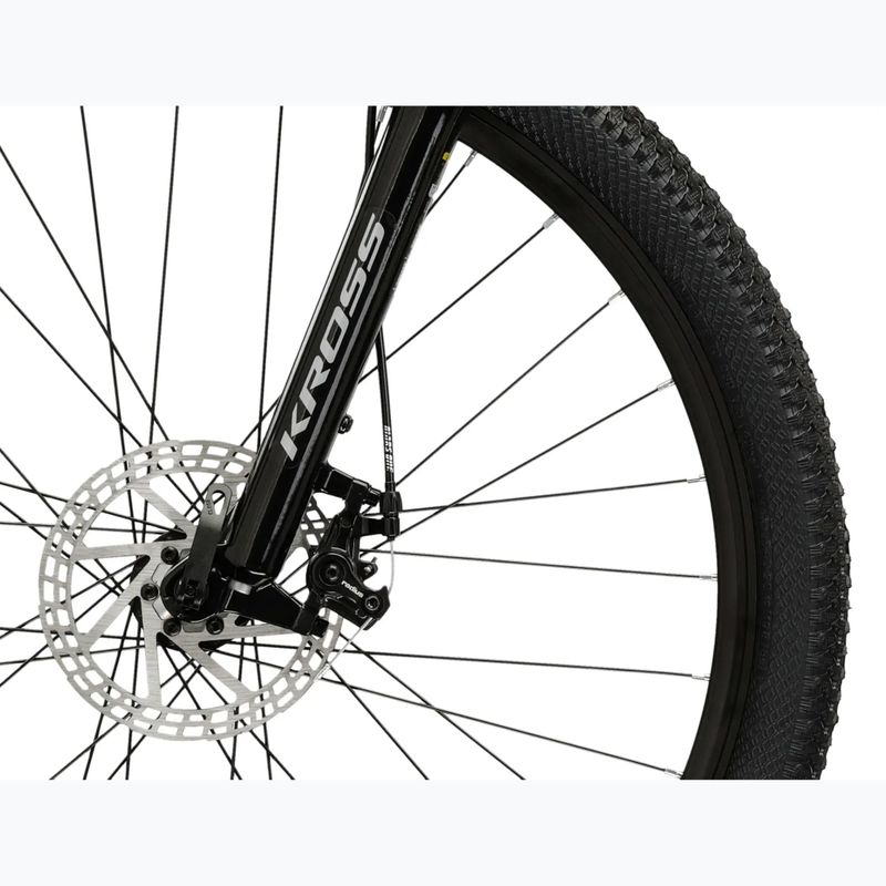 Bicicletă de munte pentru femei KROSS Lea 3.0 In 27.5 pink/grey/gloss 7