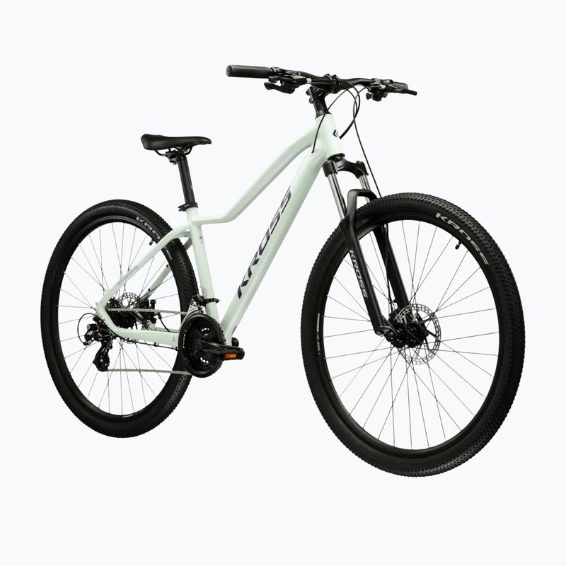 Bicicletă de munte pentru femei KROSS Lea 2.0 W 29 mint/purple/matte 2