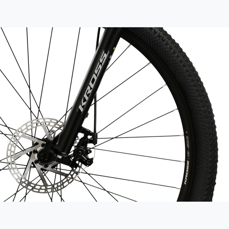 Bicicletă de munte pentru femei KROSS Lea 2.0 W 29 mint/purple/matte 7