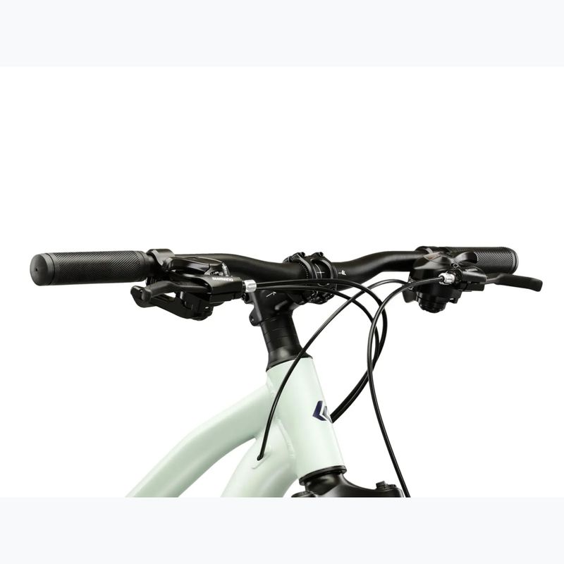 Bicicletă de munte pentru femei KROSS Lea 2.0 W 27.5 mint/purple/matte 4