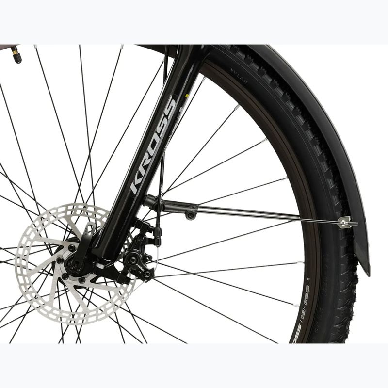 Bicicletă de munte pentru femei KROSS Lea 2.0 Eq W 27.5 purple/purple/gloss 7