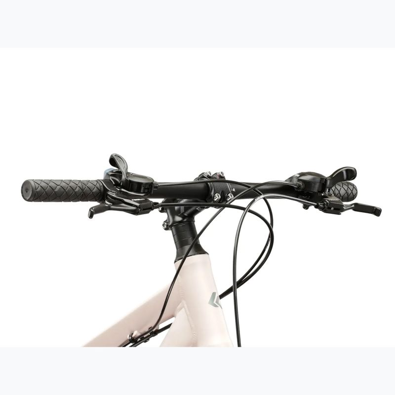Bicicletă de munte pentru femei KROSS Lea 1.0 pink/grey/matte 4