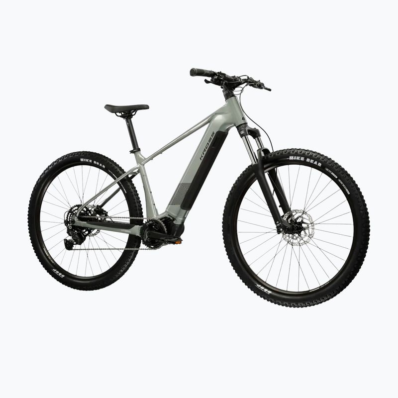 Bicicletă electrică KROSS Influx Hyb 1.0 720Wh green/black/gloss 2