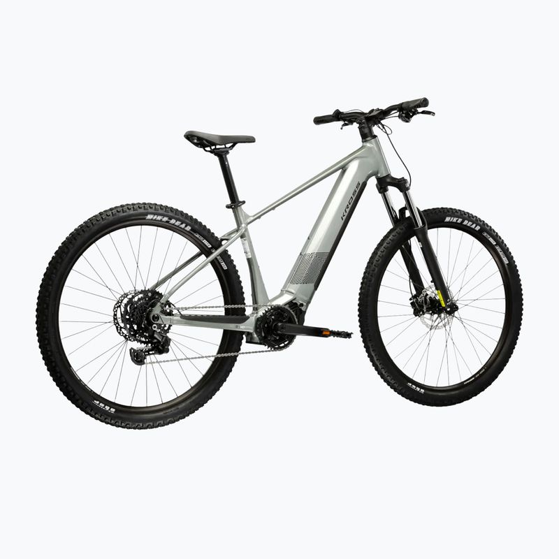 Bicicletă electrică KROSS Influx Hyb 1.0 720Wh green/black/gloss 3