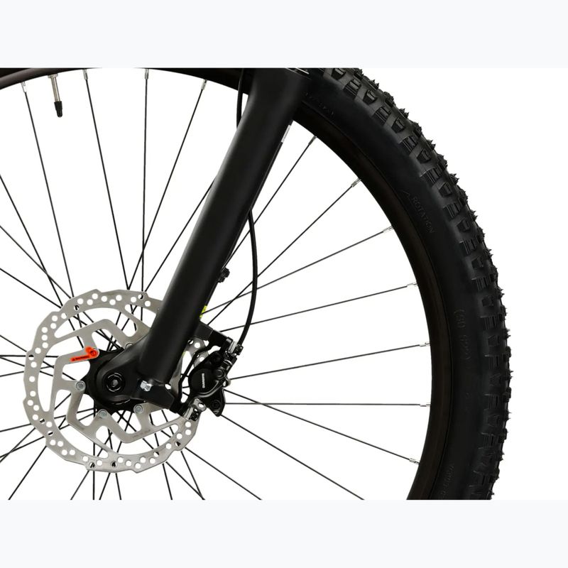 Bicicletă electrică KROSS Influx Hyb 1.0 720Wh green/black/gloss 7
