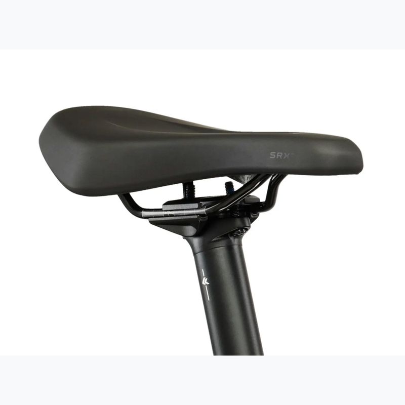 Bicicletă electrică pentru femei KROSS Influx Hyb 1.0 720Wh blue/graphite/matte 13