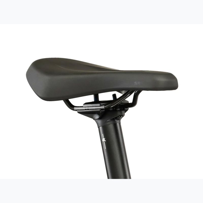 Bicicletă electrică KROSS Influx Suv Hybrid 1.0 820 el. grey/graphite/gloss 14