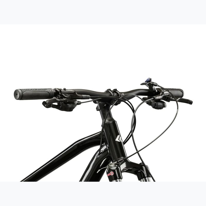 Bicicletă de munte KROSS Hexagon 5.0 29" black/silver/gloss 4