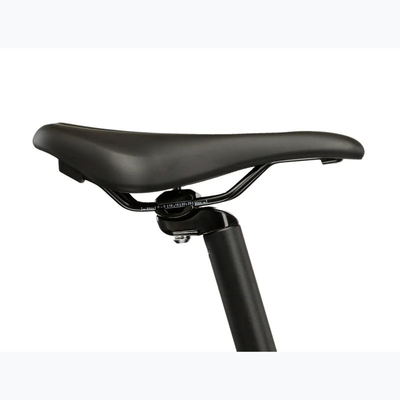 Bicicletă de munte KROSS Hexagon 5.0 29" black/silver/gloss 12