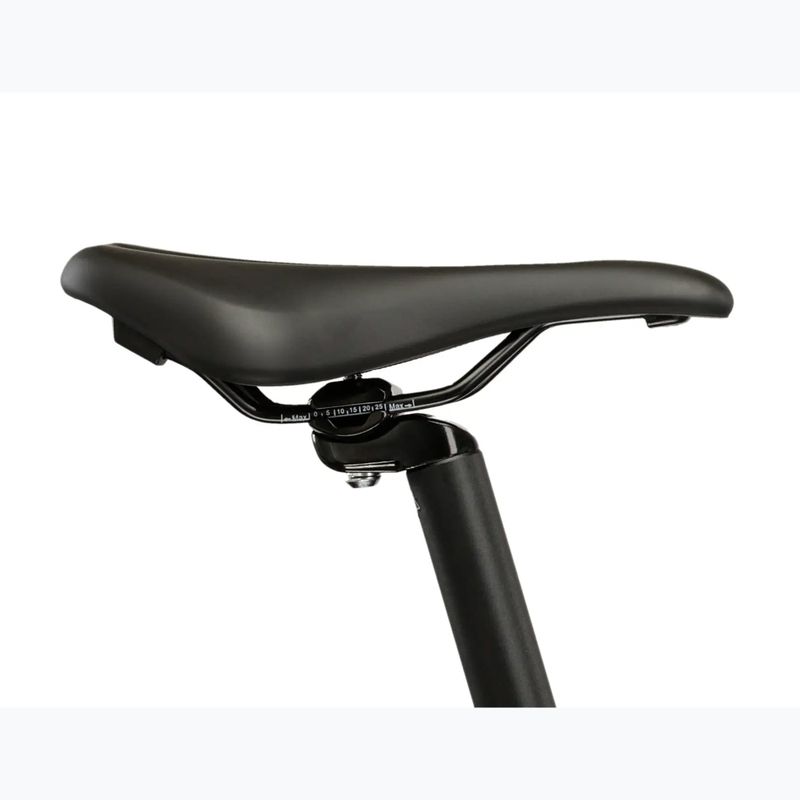 Bicicletă de munte KROSS Hexagon 5.0 27.5" black/silver/gloss 12