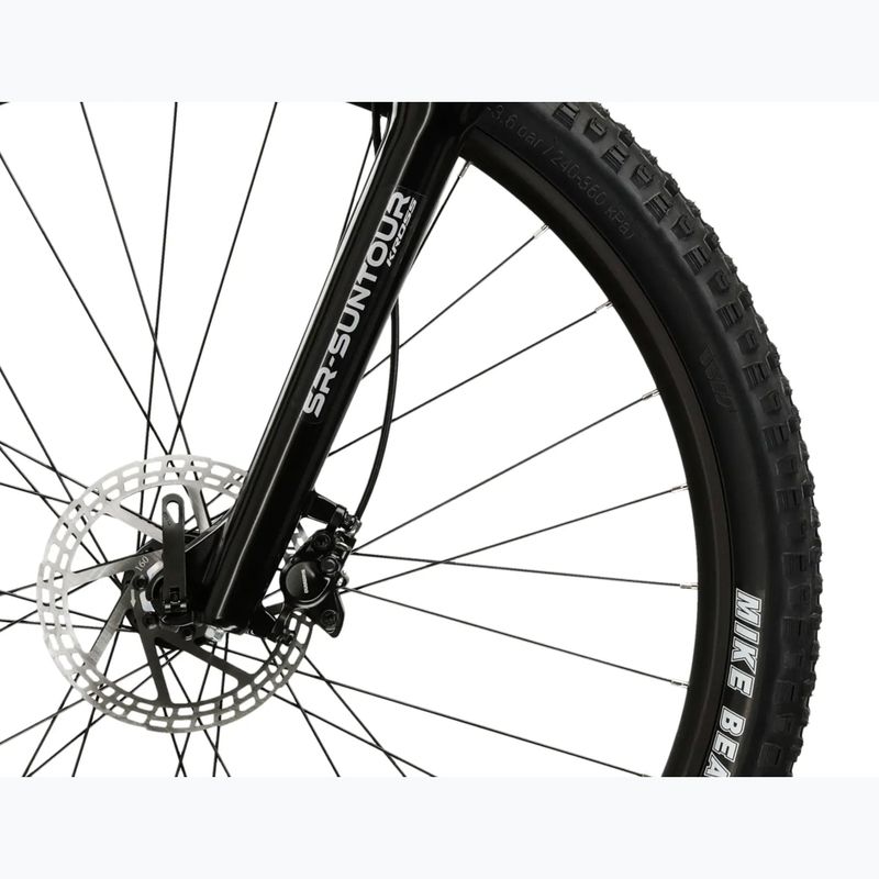 Bicicletă de munte KROSS Hexagon 5.0 27.5" brown/gold/gloss 7