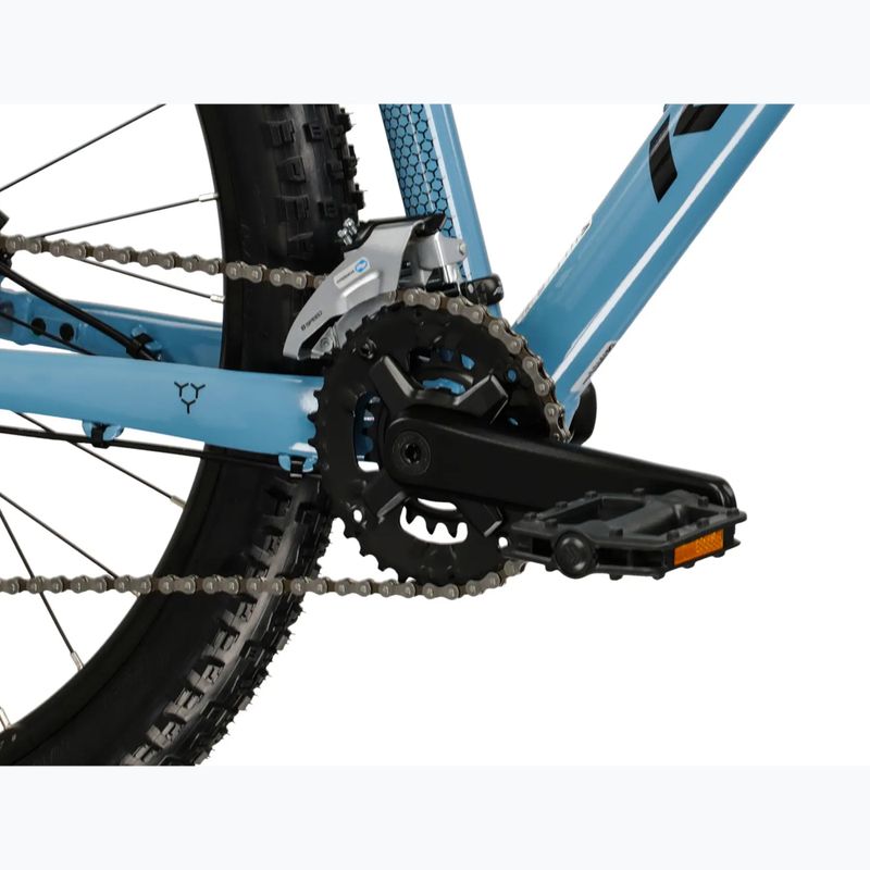 Bicicletă de munte KROSS Hexagon 4.0 29" blue/black/gloss 9