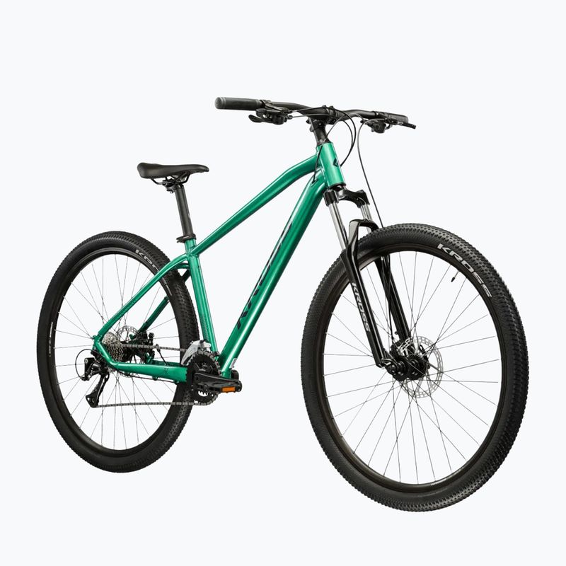 Bicicletă de munte KROSS Hexagon 3.0 29" marine/navy/gloss 2