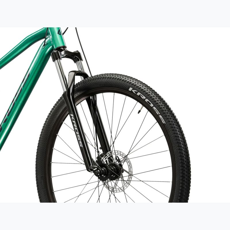 Bicicletă de munte KROSS Hexagon 3.0 29" marine/navy/gloss 5