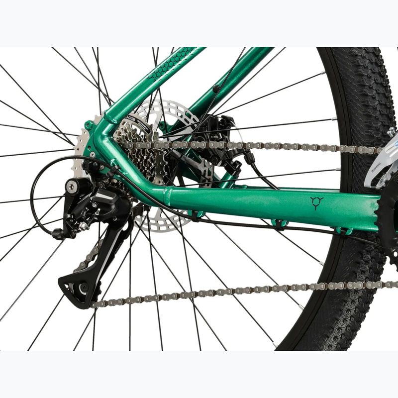 Bicicletă de munte KROSS Hexagon 3.0 29" marine/navy/gloss 8