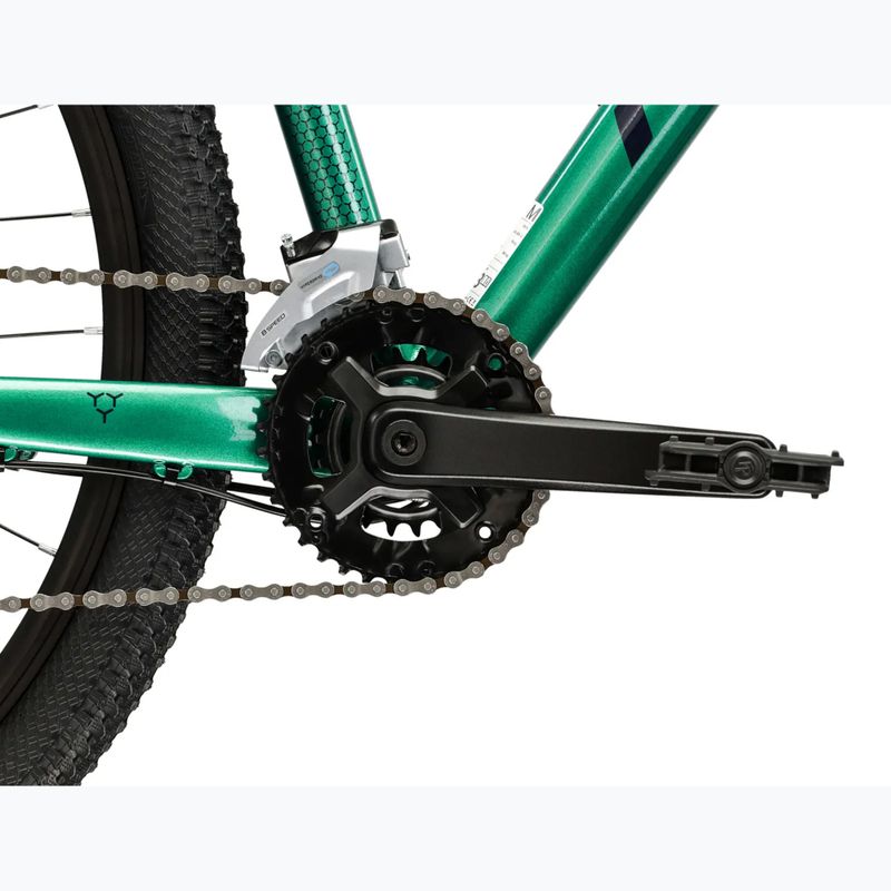 Bicicletă de munte KROSS Hexagon 3.0 29" marine/navy/gloss 10