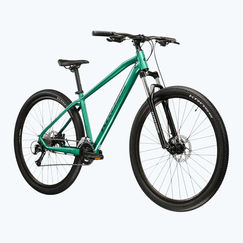 Bicicletă de munte KROSS Hexagon 3.0 27,5" marine/navy/gloss 2