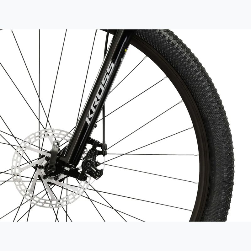 Bicicletă de munte KROSS Hexagon 3.0 27,5" marine/navy/gloss 7