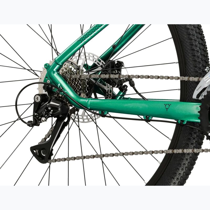 Bicicletă de munte KROSS Hexagon 3.0 27,5" marine/navy/gloss 8