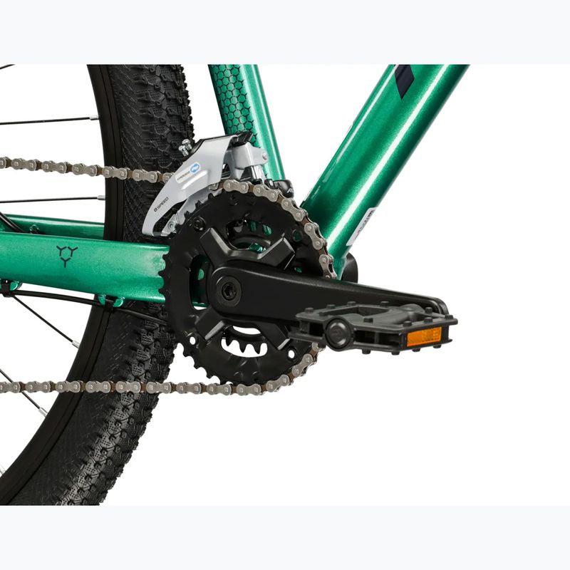 Bicicletă de munte KROSS Hexagon 3.0 27,5" marine/navy/gloss 9