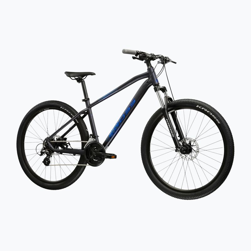 Bicicletă de munte KROSS Hexagon 2.0 29" green/silver/gloss 3