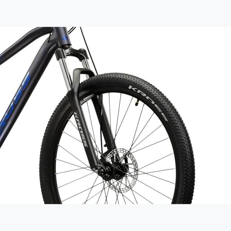 Bicicletă de munte KROSS Hexagon 2.0 29" green/silver/gloss 6