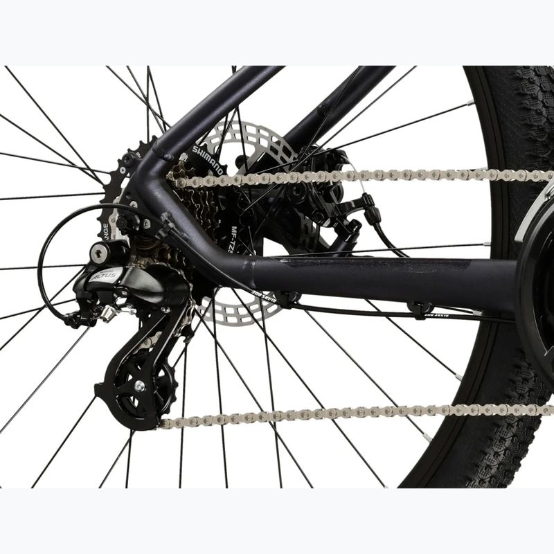 Bicicletă de munte KROSS Hexagon 2.0 29" green/silver/gloss 8