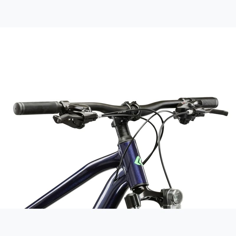 Bicicletă de munte KROSS Hexagon 2.0 EQ 29" navy/green/gloss 4