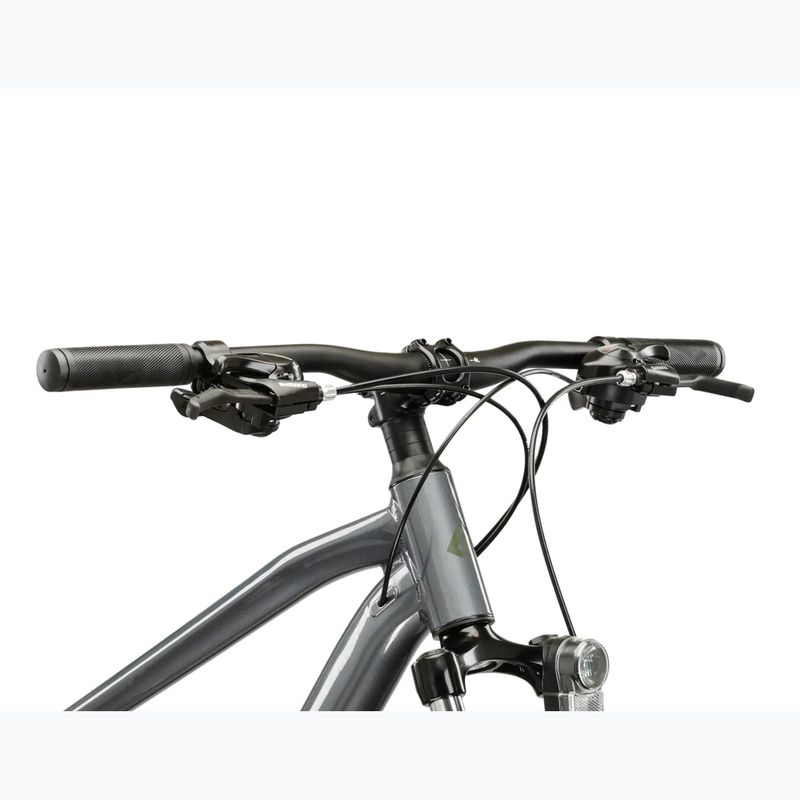 Bicicletă de munte KROSS Hexagon 2.0 EQ 29" grey/dark grey/gloss 4