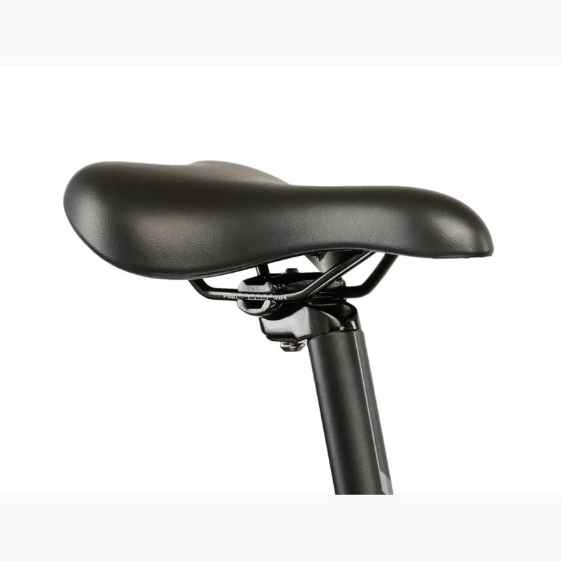 Bicicletă electrică KROSS Hexagon Boost 1.0 Eq el. graphite/graphite/gloss 13