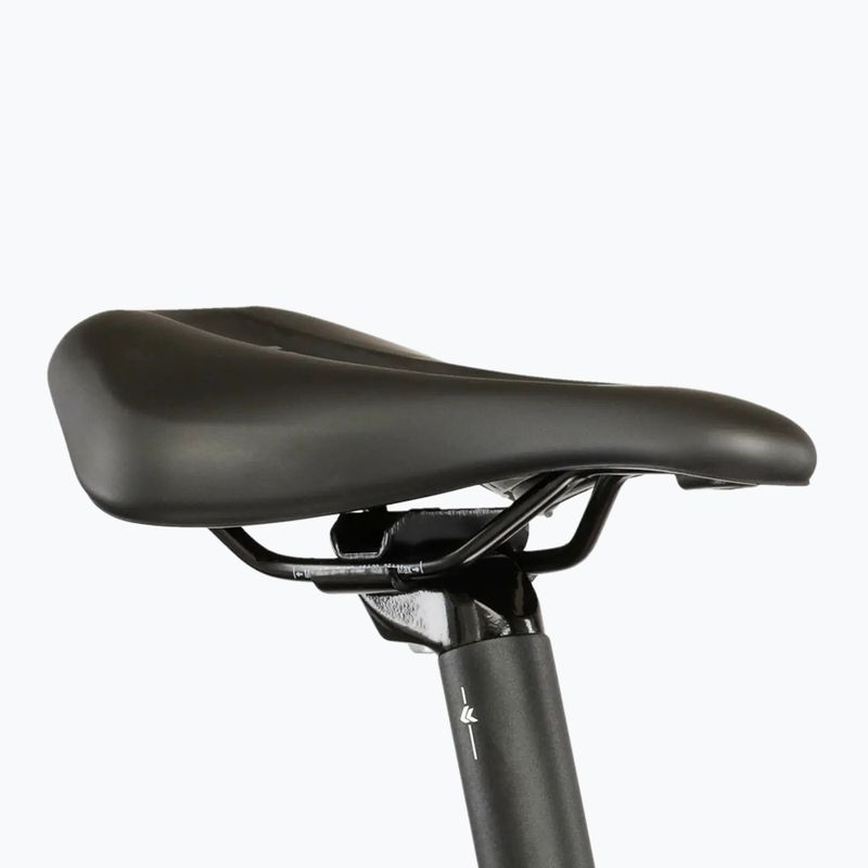 Bicicletă de cross KROSS Evado 5.0 navy/silver/gloss 11