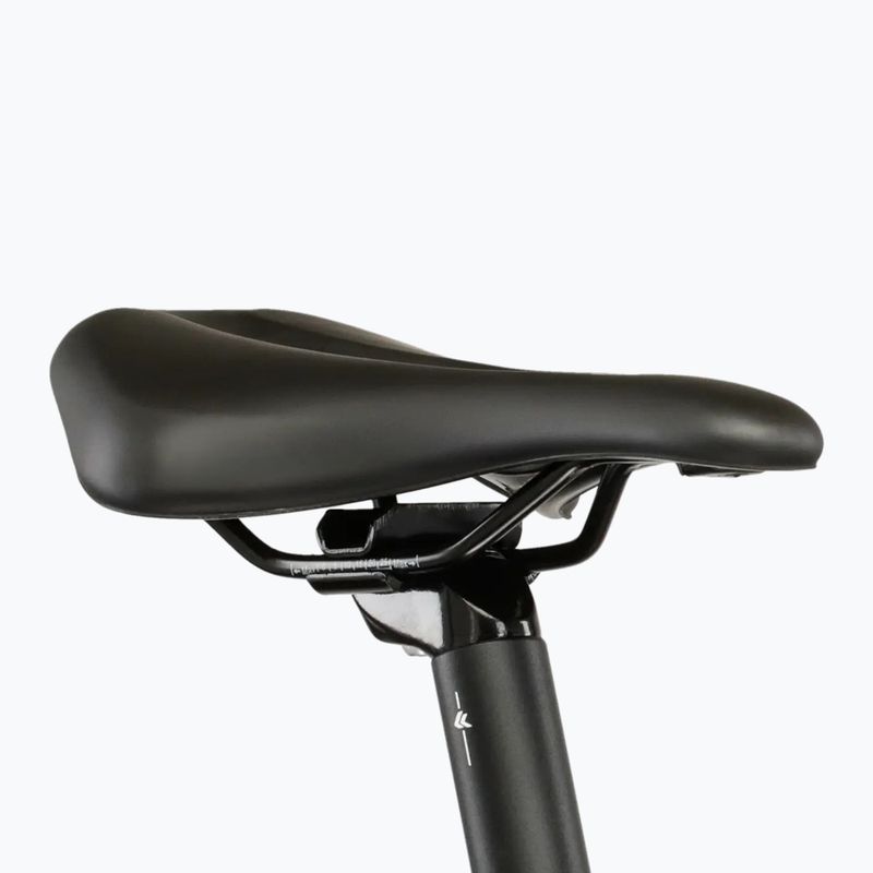 Bicicletă de cross KROSS Evado 5.0 grey/black/gloss 11