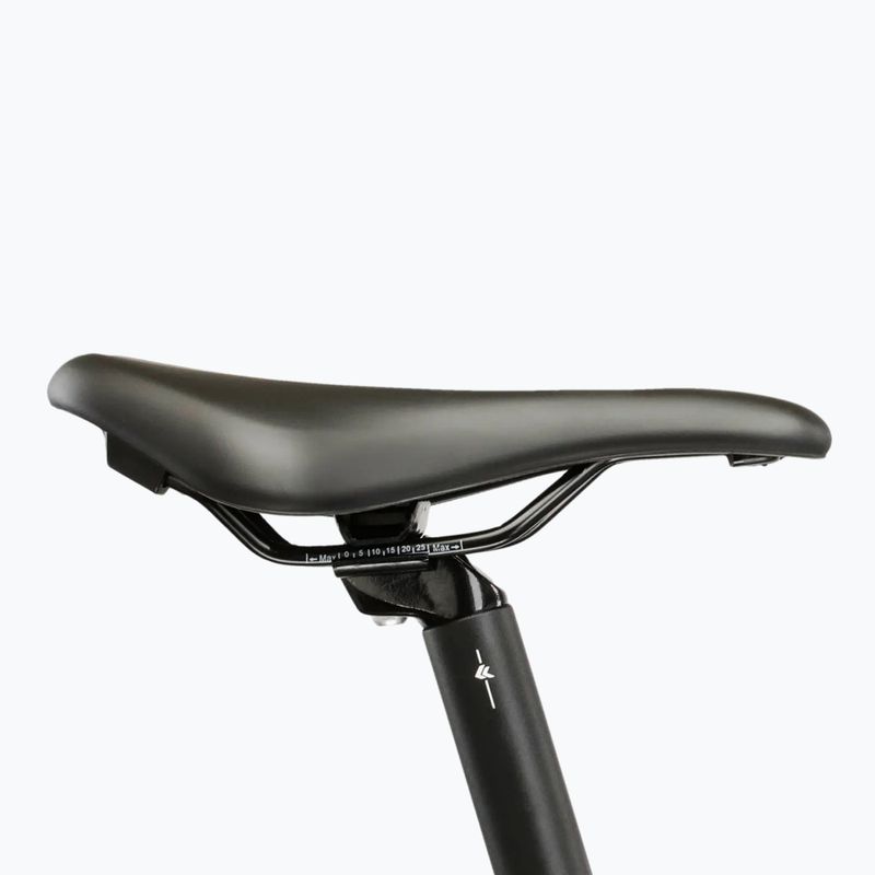 Bicicletă de cross KROSS Evado 5.0 grey/black/gloss 12