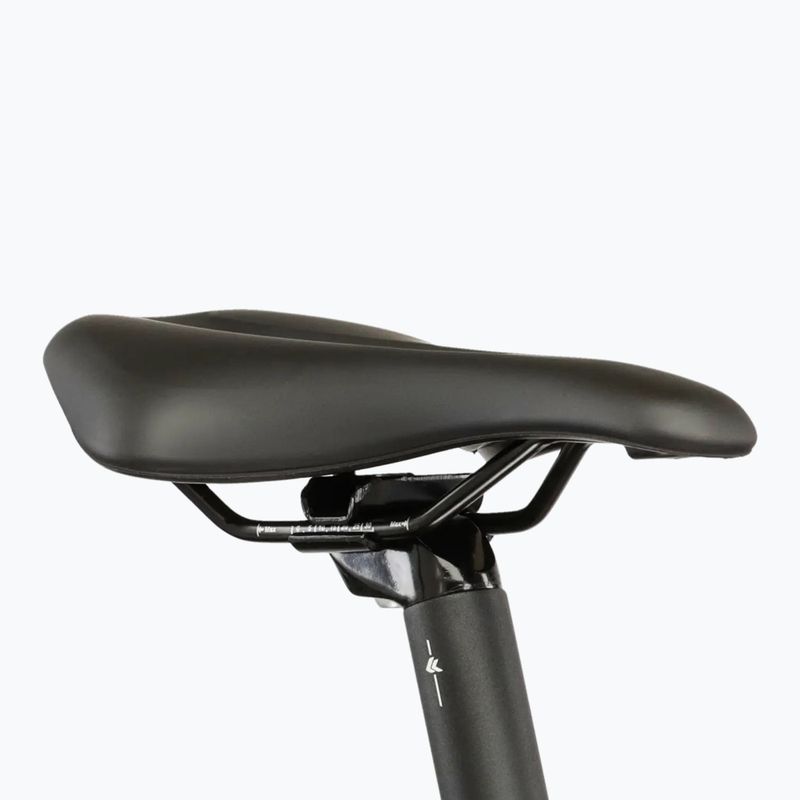 Bicicletă de cross pentru femei KROSS Evado 5.0 In purple/black/gloss 9