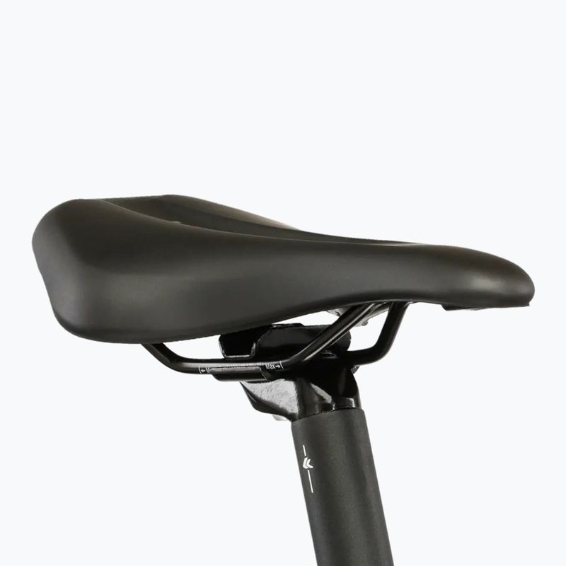 Bicicletă de cross pentru femei KROSS Evado 5.0 In grey/blue/gloss 11