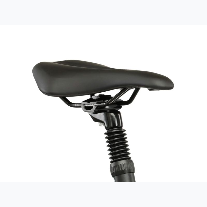 Bicicletă de cross KROSS Evado 4.0 black/silver/gloss 11