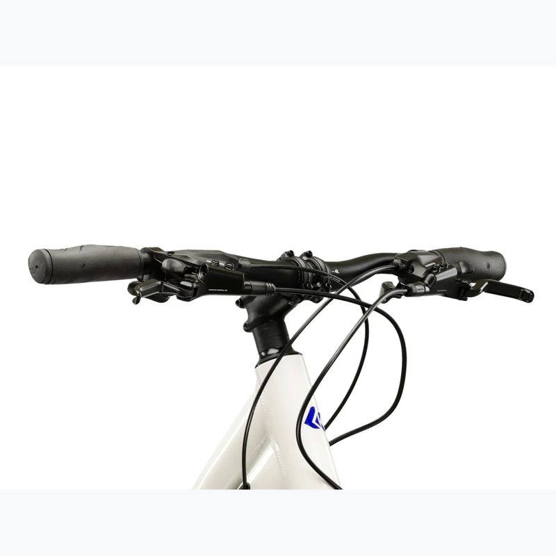 Bicicletă cross pentru femei KROSS Evado 4.0 In grey/navy blue 4