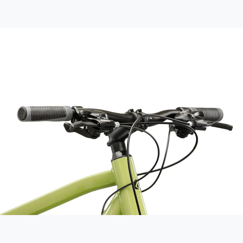 Bicicletă cross KROSS Evado 2.0 khaki/black 4