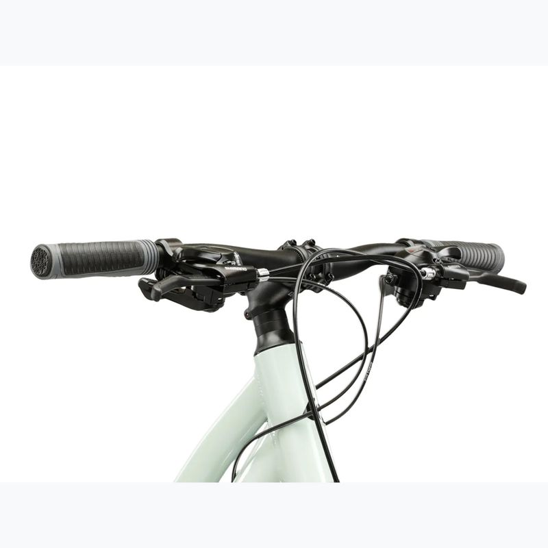 Bicicletă cross pentru femei KROSS Evado 2.0 In mint/black 4