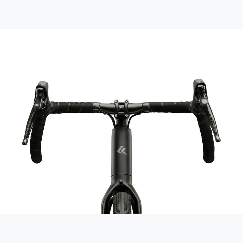 Bicicletă gravel KROSS Esker 1.0 black/graphite/matte 5