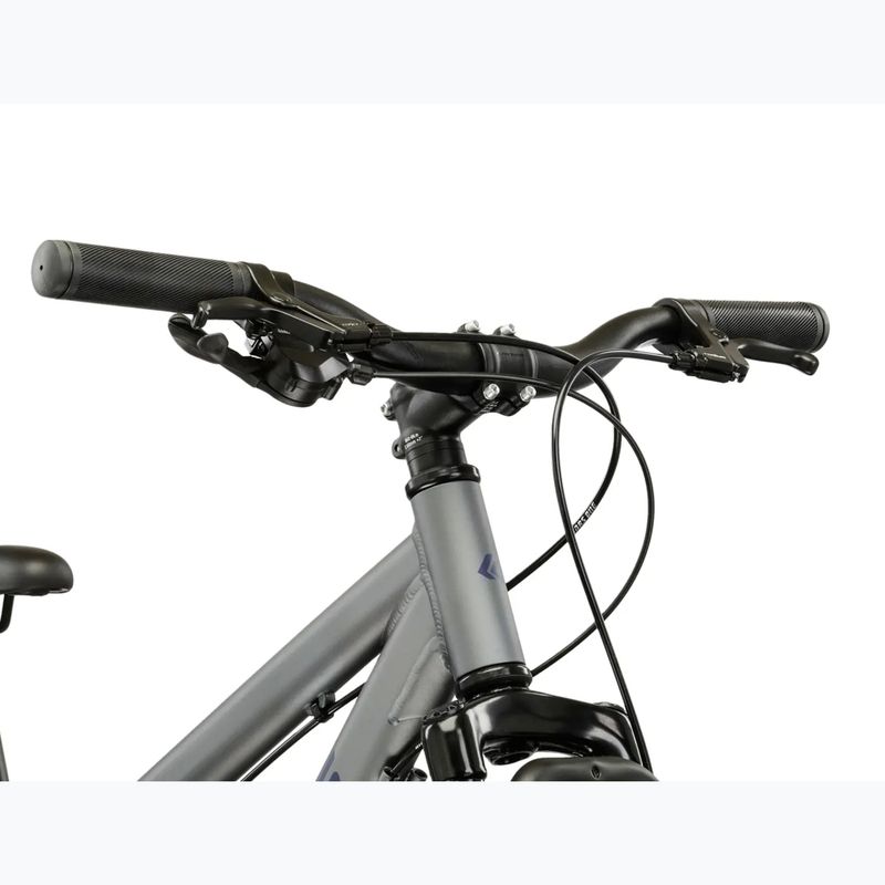 Bicicletă pentru copii KROSS Dust Jr 1.0 Dsc grey/navy/matte 4