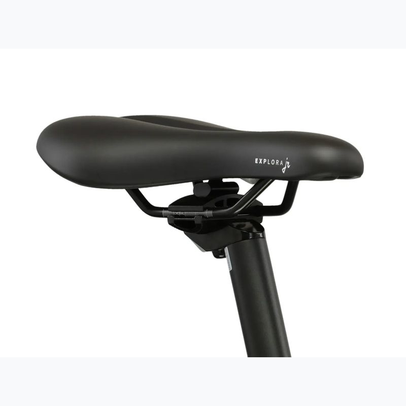 Bicicletă pentru copii KROSS Dust Jr 1.0 Dsc grey/navy/matte 9