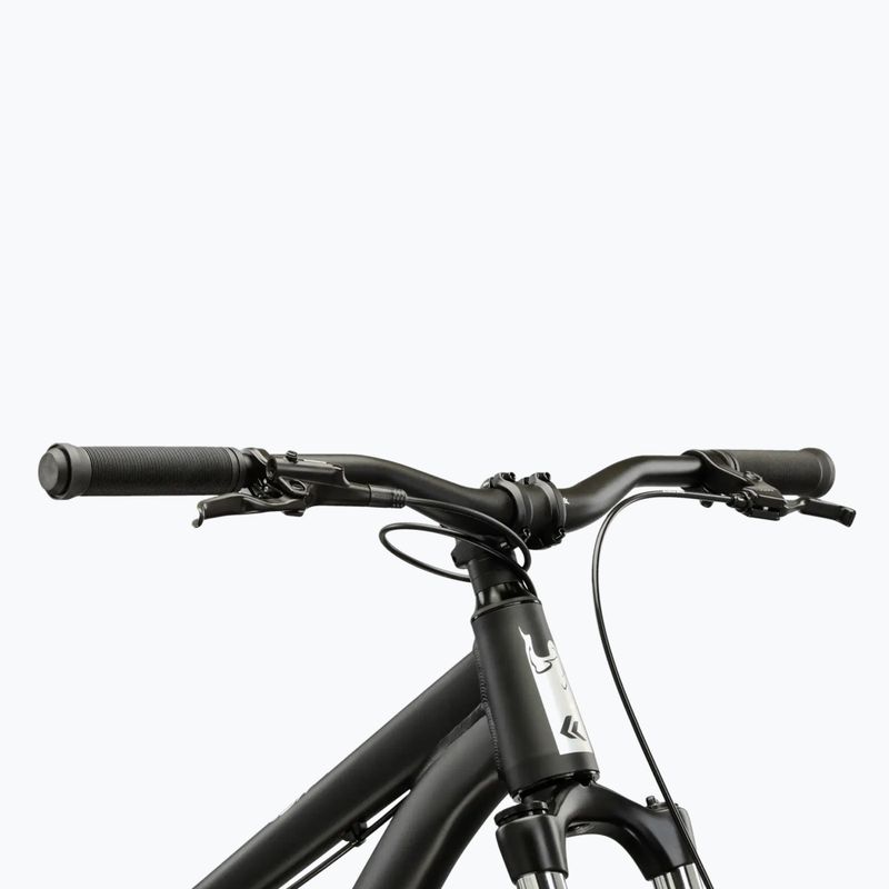 Bicicletă dirt KROSS Spade 2.0 black/holo/matte 4