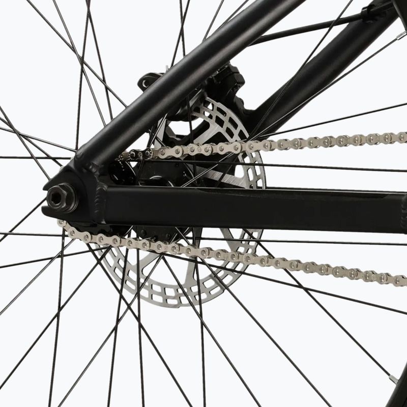 Bicicletă dirt KROSS Spade 2.0 black/holo/matte 7