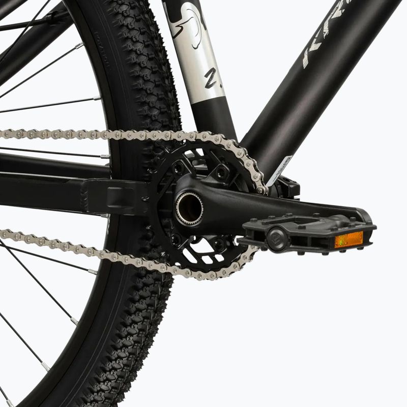 Bicicletă dirt KROSS Spade 2.0 black/holo/matte 8