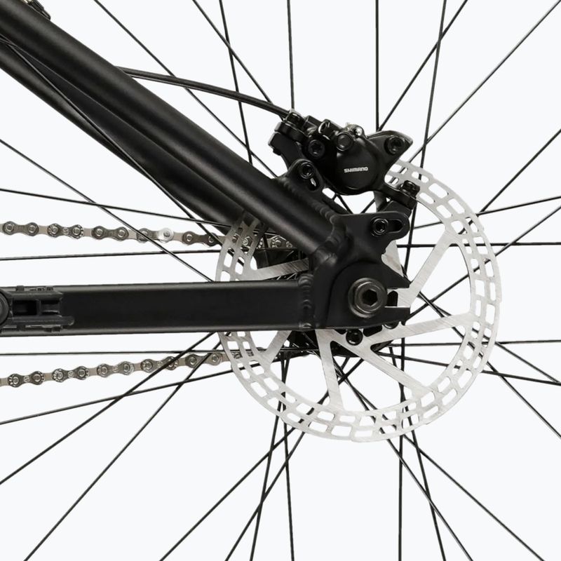 Bicicletă dirt KROSS Spade 2.0 black/holo/matte 9